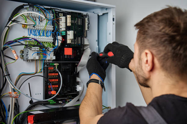 Licensed Electrical Panel Upgrade service in Kenly, NC - No Joke electrician